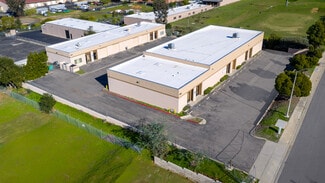 Plus de détails pour 342 Industrial Way – Flex à vendre, Fallbrook, CA