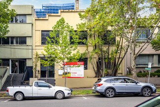 Plus de détails pour 79-81 Chandos St, St Leonards - Bureau à louer