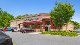 Plus de détails pour 604 Corner Ketch Rd, Newark, DE - Commerce de détail à vendre