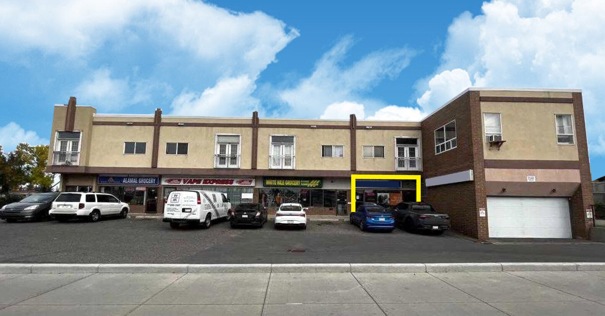 4908 17th Ave SE, Calgary, AB for lease Building Photo- Image 1 of 4