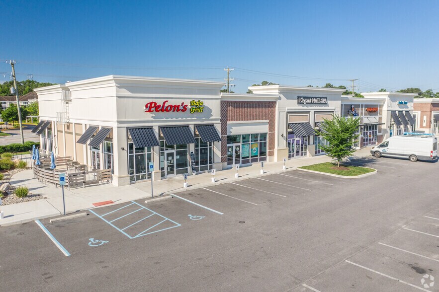 2180 General Booth Blvd, Virginia Beach, VA à louer - Photo du bâtiment - Image 2 de 8