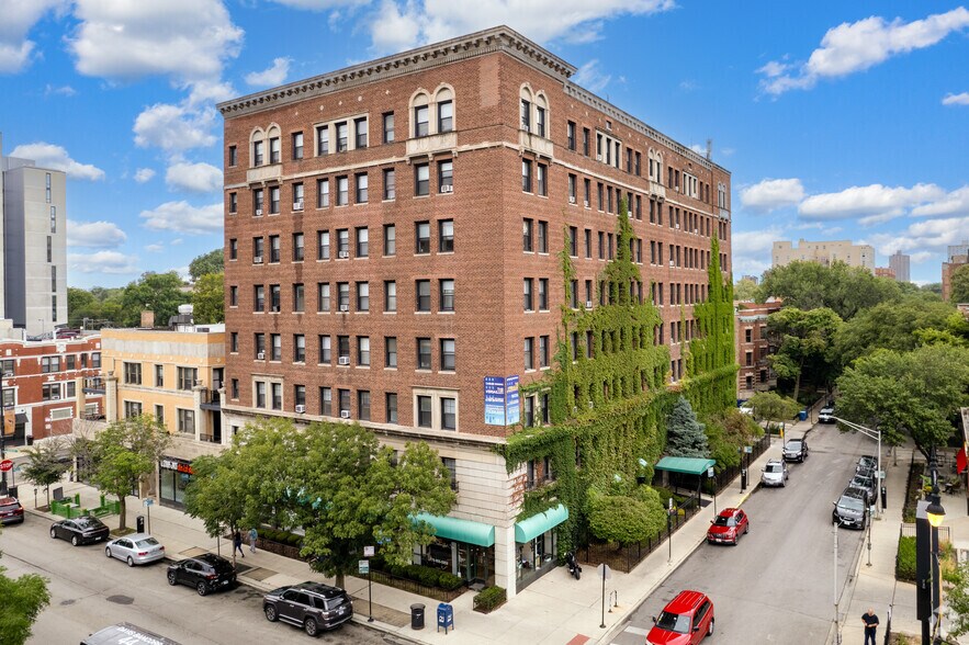 1558-1660 55th St, Chicago, IL à louer - Photo du bâtiment - Image 3 de 3