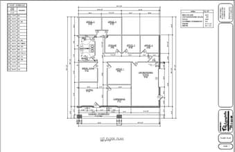 1011 N Highway 77, Waxahachie, TX for lease Floor Plan- Image 1 of 1