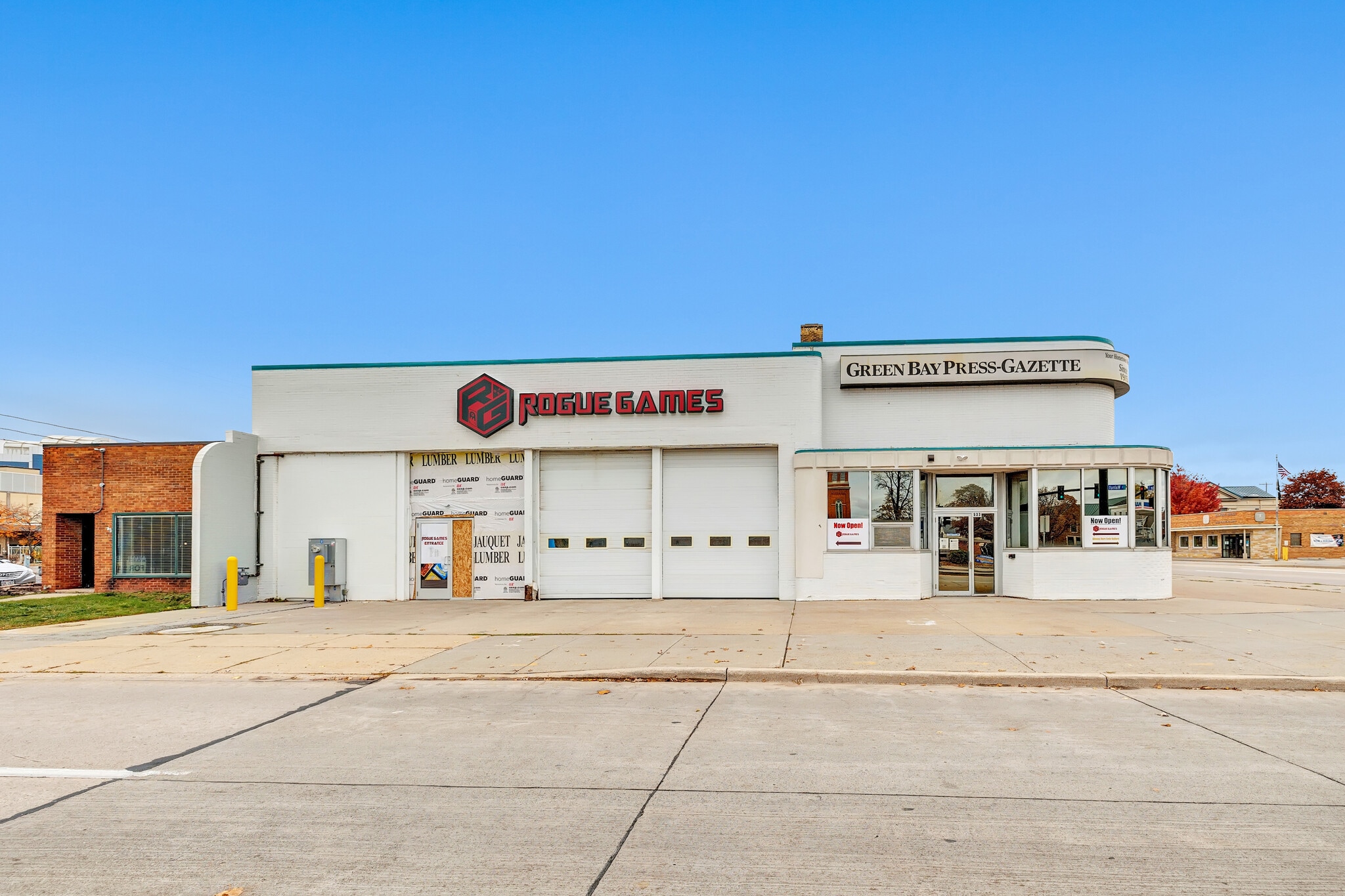 533 E Walnut St, Green Bay, WI à louer Photo du bâtiment- Image 1 de 10