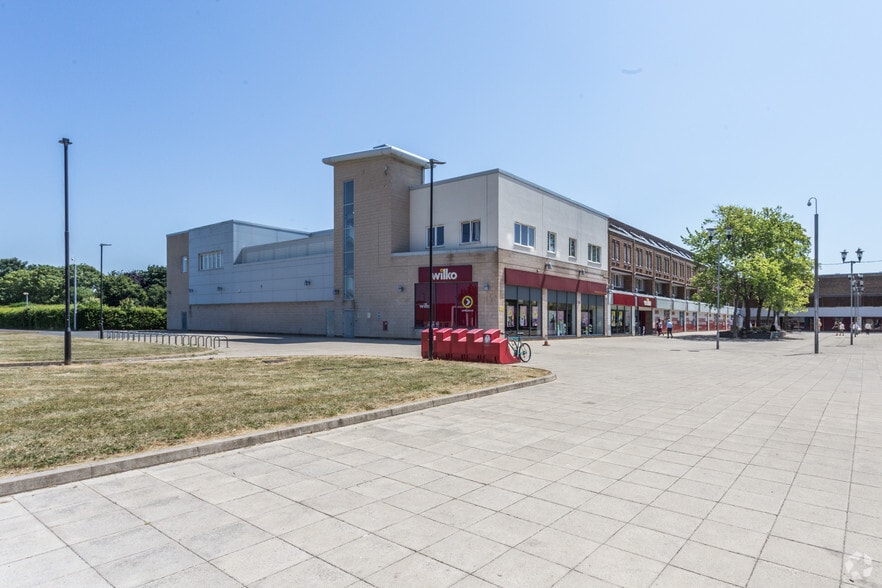 Ortongate Shopping Centre, Peterborough for lease - Building Photo - Image 2 of 10