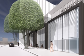 450 N Roxbury Dr, Beverly Hills, CA à louer Photo du bâtiment- Image 1 de 5