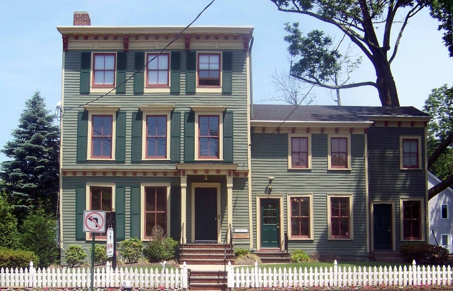 76 Main St, Chatham, NJ à louer - Photo du bâtiment - Image 2 de 6