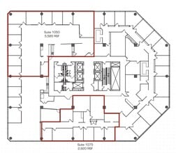 330 E Kilbourn Ave, Milwaukee, WI for lease Floor Plan- Image 1 of 1
