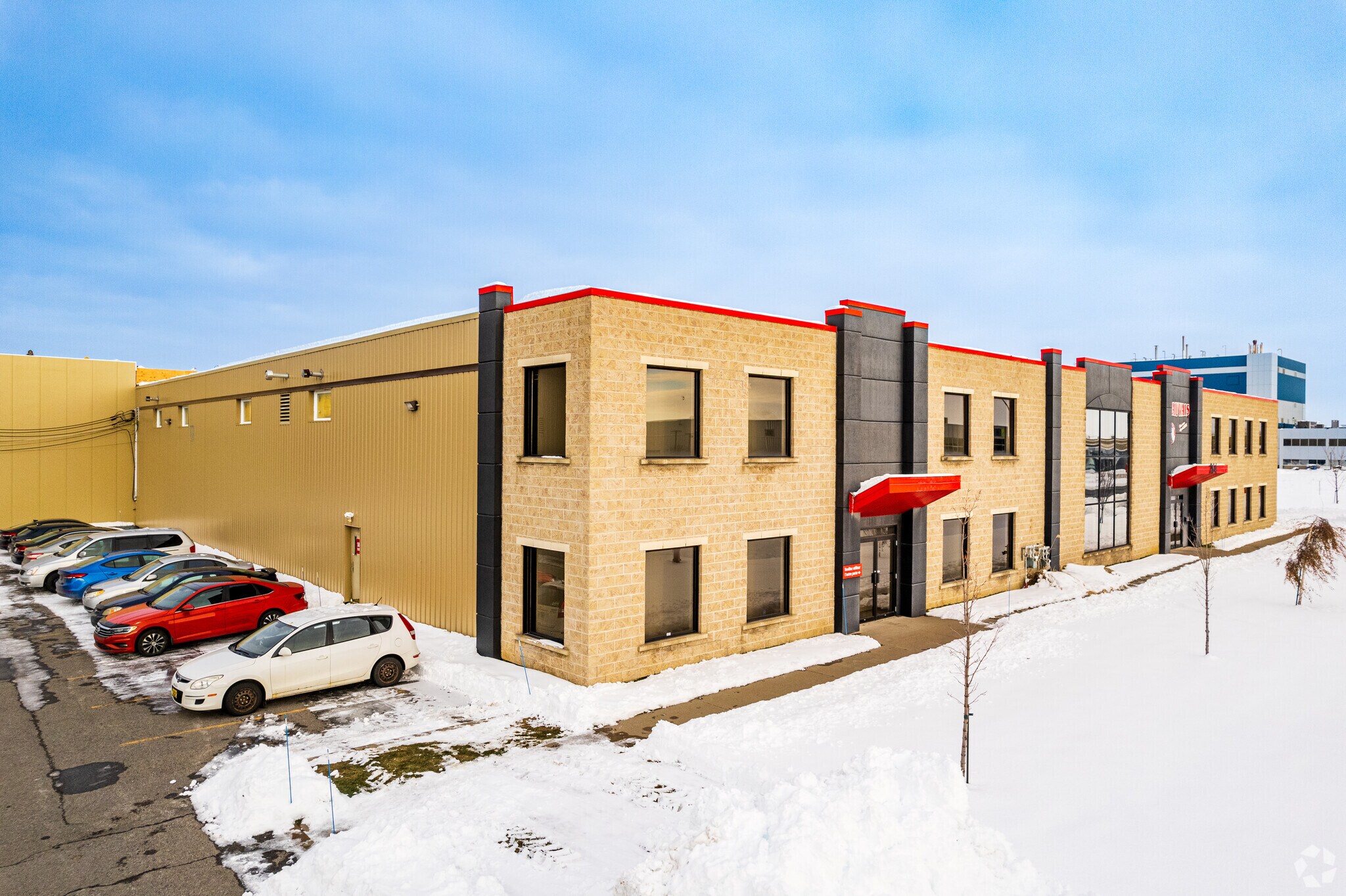 260-264 Av Liberté, Candiac, QC à vendre Photo du bâtiment- Image 1 de 1