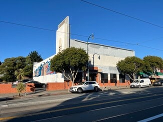 Plus de détails pour 1630 Ocean Ave, San Francisco, CA - Commerce de détail à louer