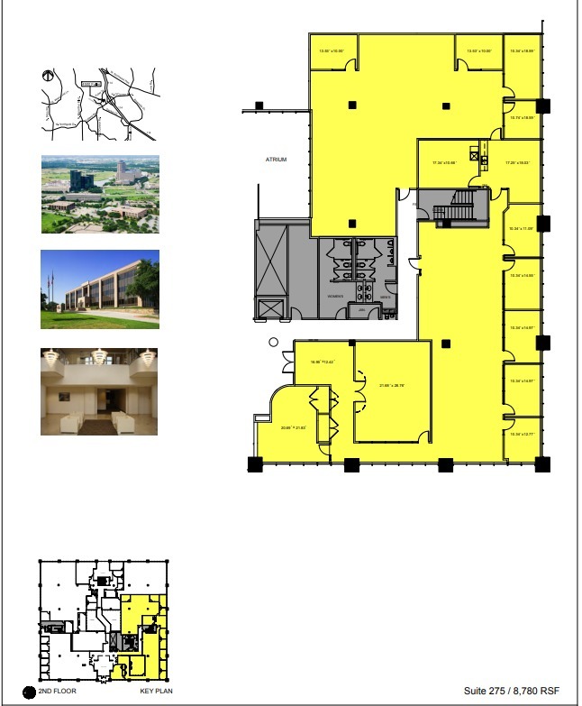 4600 Fuller Dr, Irving, TX for lease Floor Plan- Image 1 of 1