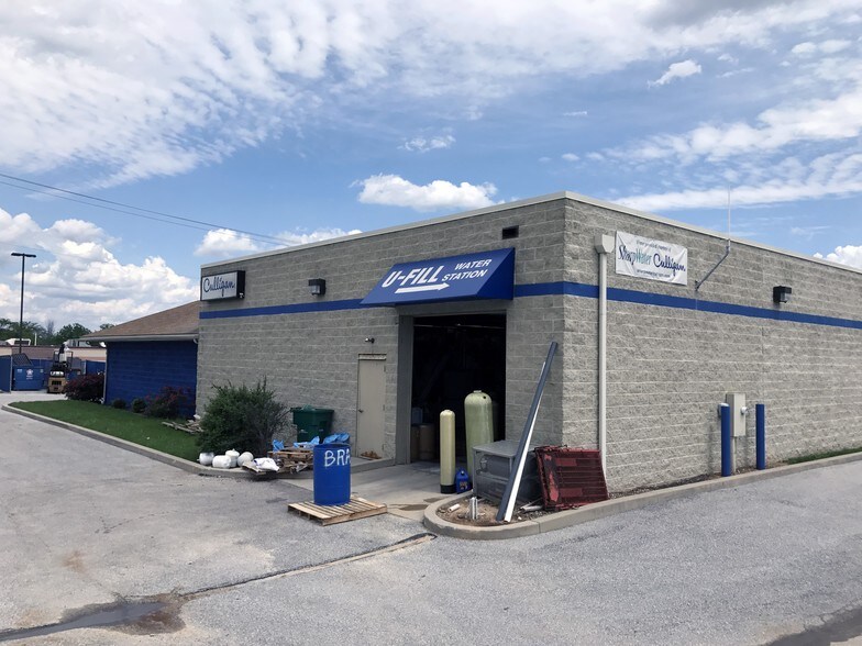 6145 York Rd, New Oxford, PA for lease - Building Photo - Image 2 of 5