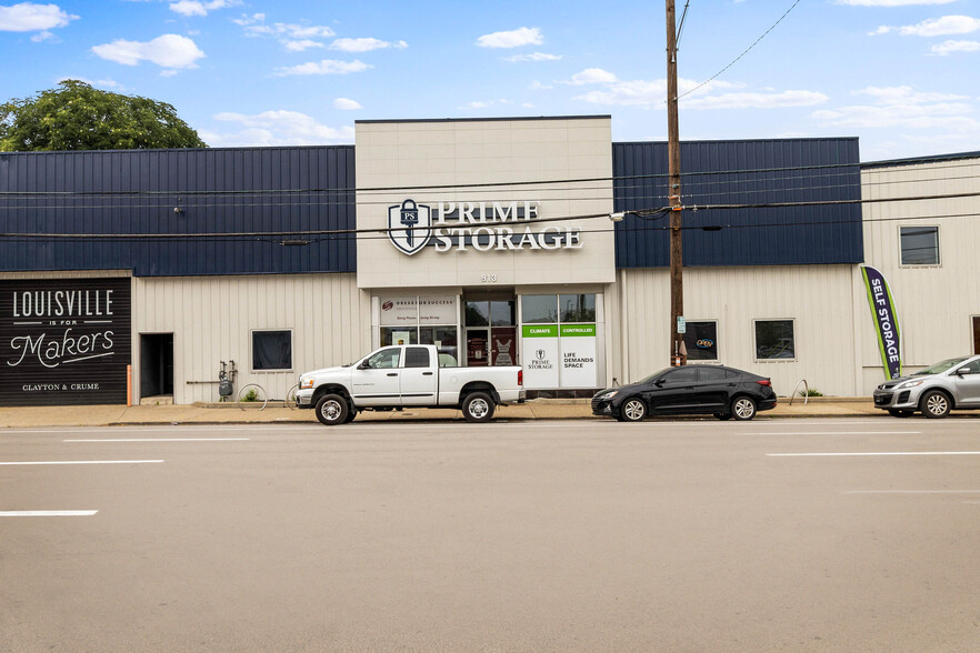 913-925 E Main St, Louisville, KY for lease - Building Photo - Image 1 of 3