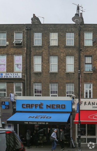 335 Kentish Town Rd, London for lease - Primary Photo - Image 1 of 3