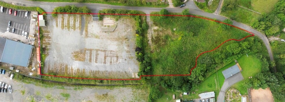 7 Pasture Rd, Frizington à vendre - Aérien - Image 3 de 3