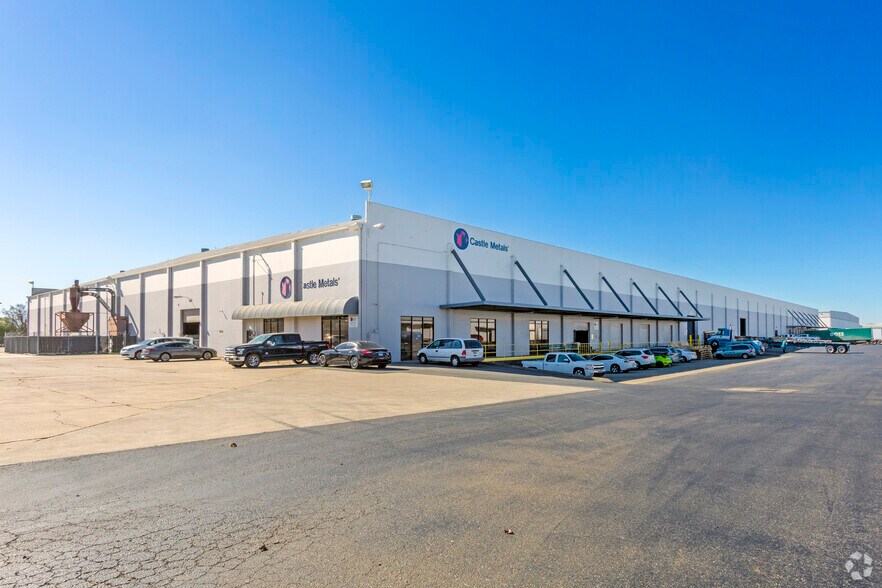 1605 Tillie Lewis Dr, Stockton, CA for lease - Building Photo - Image 2 of 12