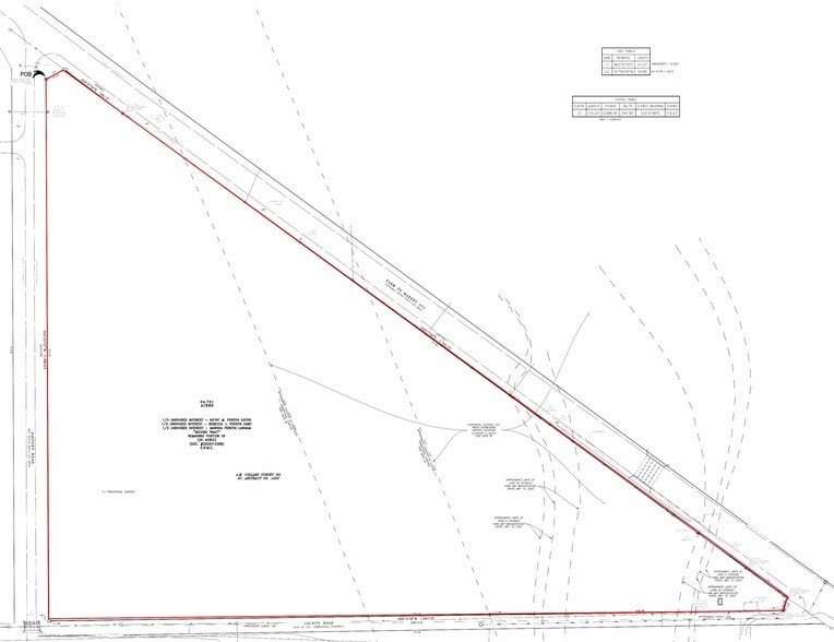 FM 471 S, Castroville, TX for sale - Plat Map - Image 3 of 3