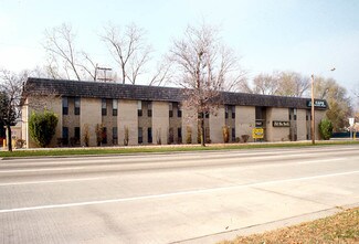 Plus de détails pour 17421-17321 Telegraph Rd – Bureau à vendre, Detroit, MI