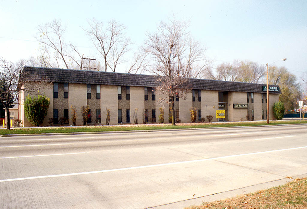 17421 Telegraph Rd, Detroit, MI for sale Primary Photo- Image 1 of 5
