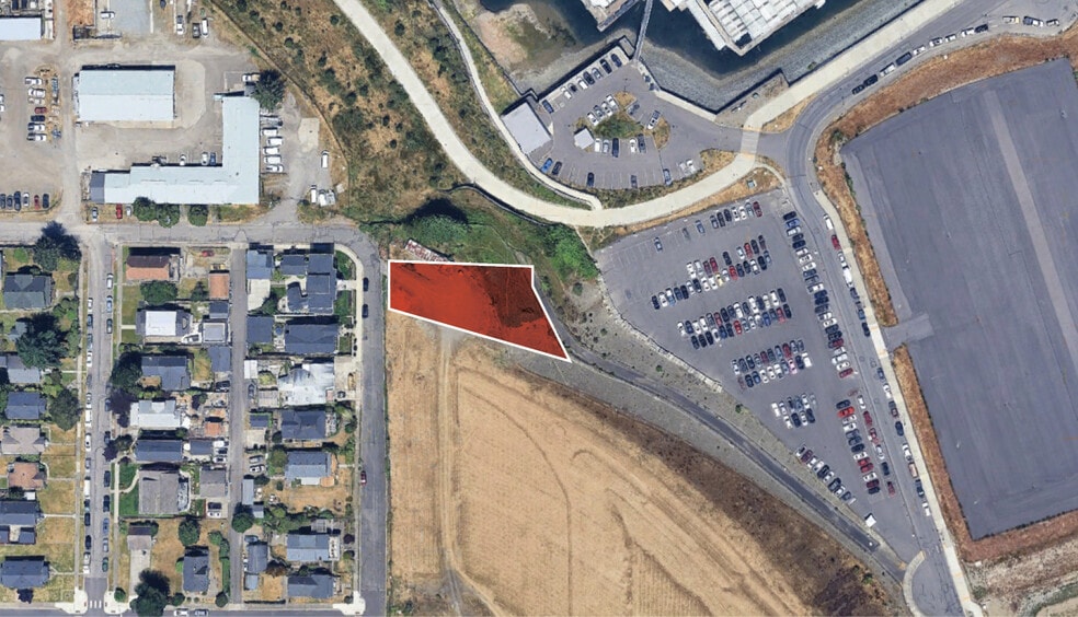 5225 North Bennett St, Tacoma, WA for sale - Aerial - Image 2 of 17