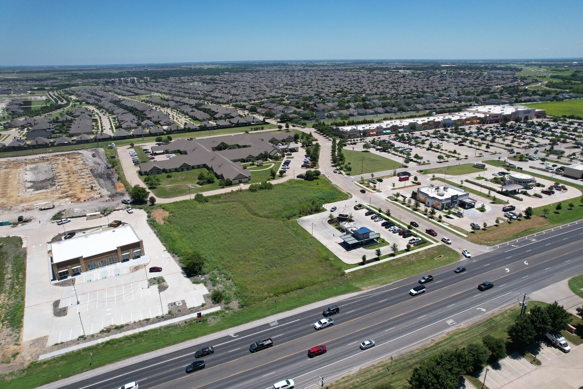 1782 N Highway 77, Waxahachie, TX à vendre Aérien- Image 1 de 3