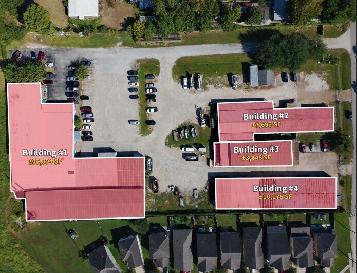 Easthaven Portfolio portefeuille de 4 propriétés à vendre sur LoopNet.ca - Photo du bâtiment - Image 2 de 5