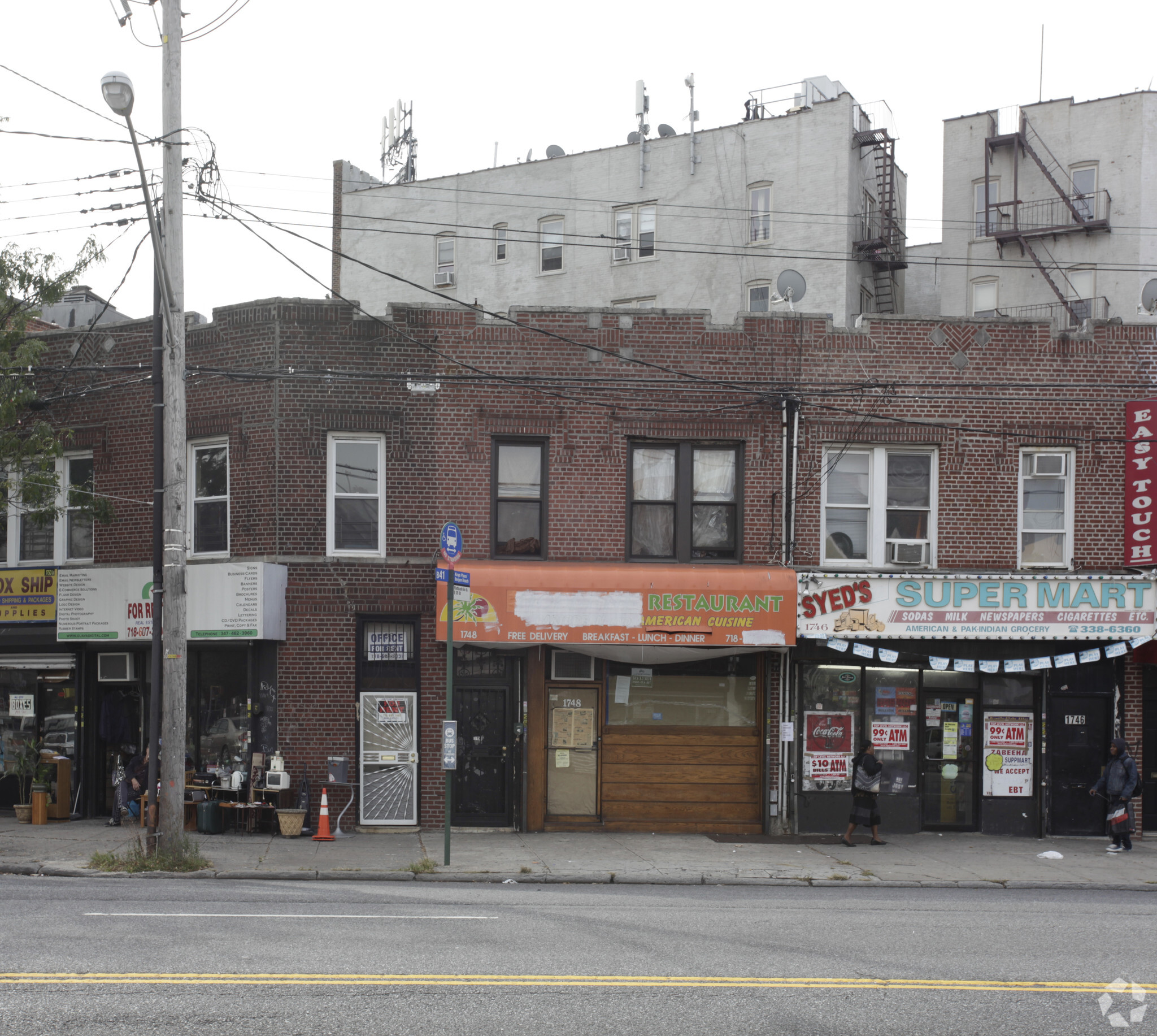 1748 Flatbush Ave, Brooklyn, NY for sale Primary Photo- Image 1 of 1