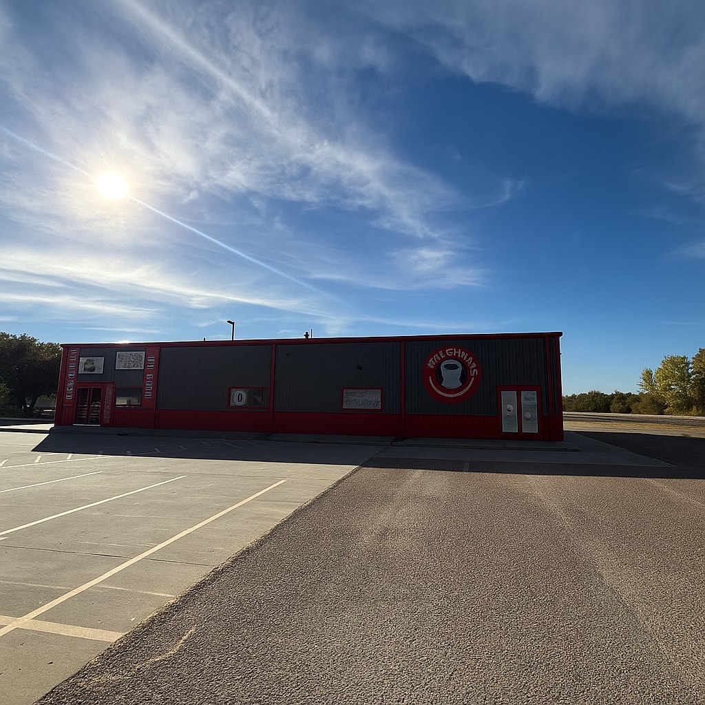 4001 Business Park Dr, Amarillo, TX for lease Building Photo- Image 1 of 3