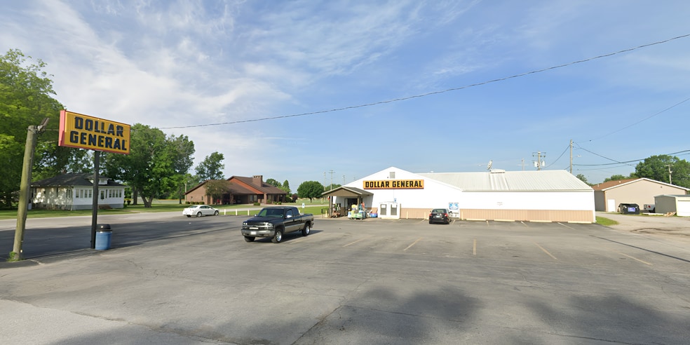 111 S Old Route 66, Mount Olive, IL à vendre - Photo du bâtiment - Image 2 de 2
