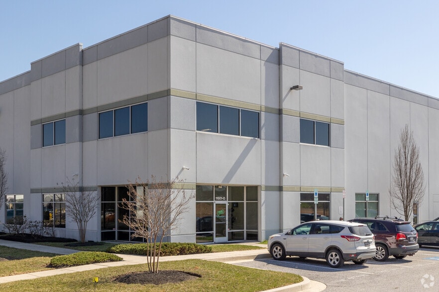 11501 Pocomoke Ct, Middle River, MD for lease - Building Photo - Image 3 of 4