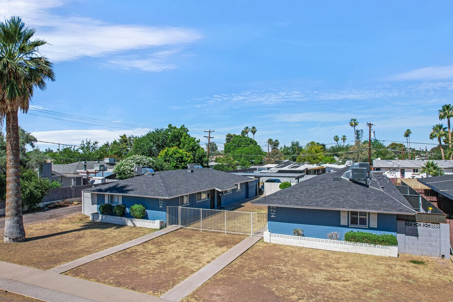 2214 S Granada Dr, Tempe, AZ for sale - Building Photo - Image 1 of 35