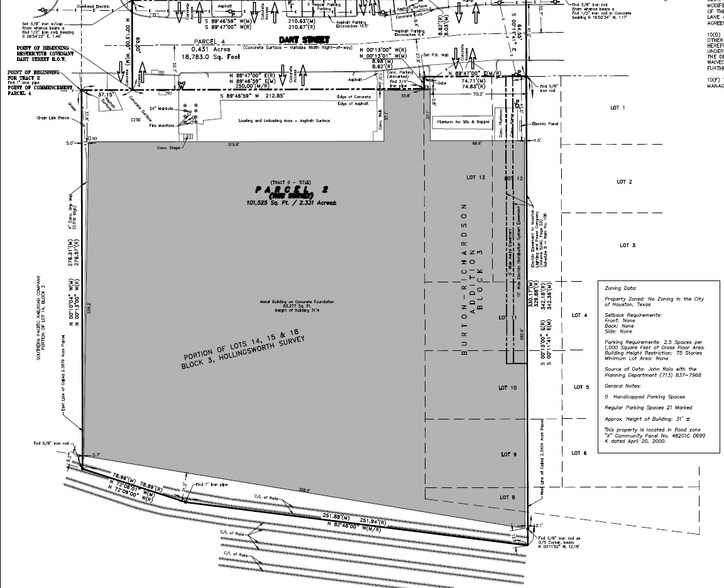 1615 Dart St, Houston, TX à vendre - Photo du bâtiment - Image 3 de 4