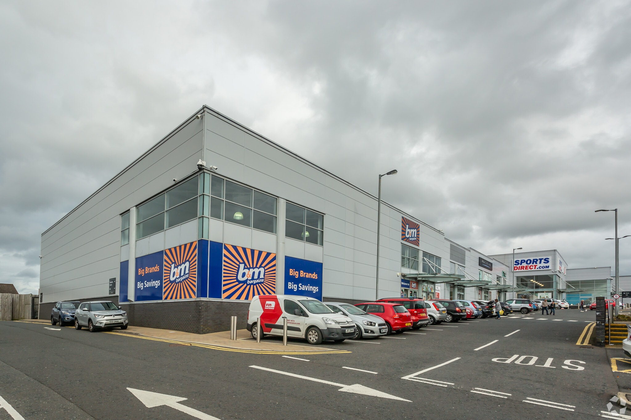 Killeen Ave, Bangor for lease Primary Photo- Image 1 of 6