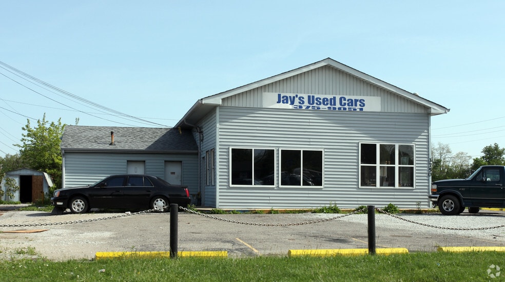 3750 Prospect St, Indianapolis, IN for sale - Building Photo - Image 2 of 17