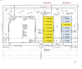 17201 Leone Dr, Macomb, MI à louer Plan d  tage- Image 1 de 1