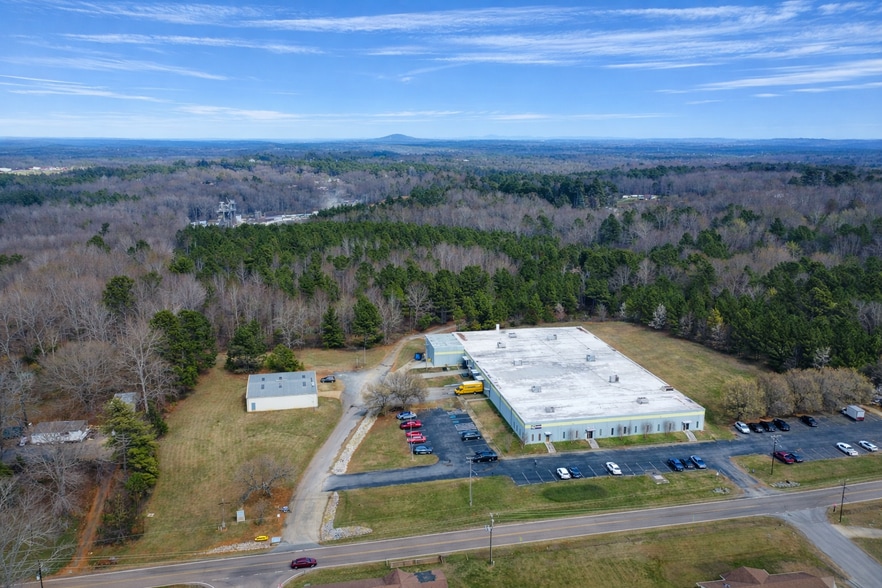 2203 Beech St, Gaffney, SC à vendre - Photo du bâtiment - Image 2 de 4