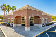 Regions Bank - Drive Through Restaurant