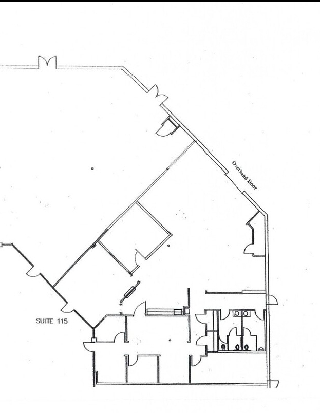 101 E Southwest Pky, Lewisville, TX for lease Floor Plan- Image 1 of 1