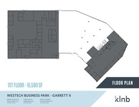 12200 Plum Orchard Dr, Silver Spring, MD for lease Floor Plan- Image 1 of 1