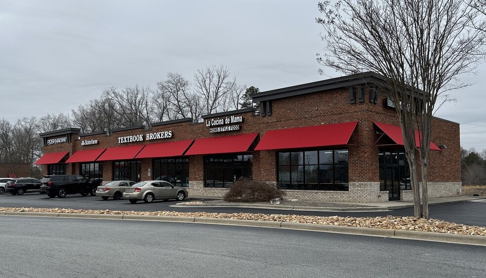 1002 Gardner Hill Dr, Jamestown, NC for lease - Building Photo - Image 2 of 10