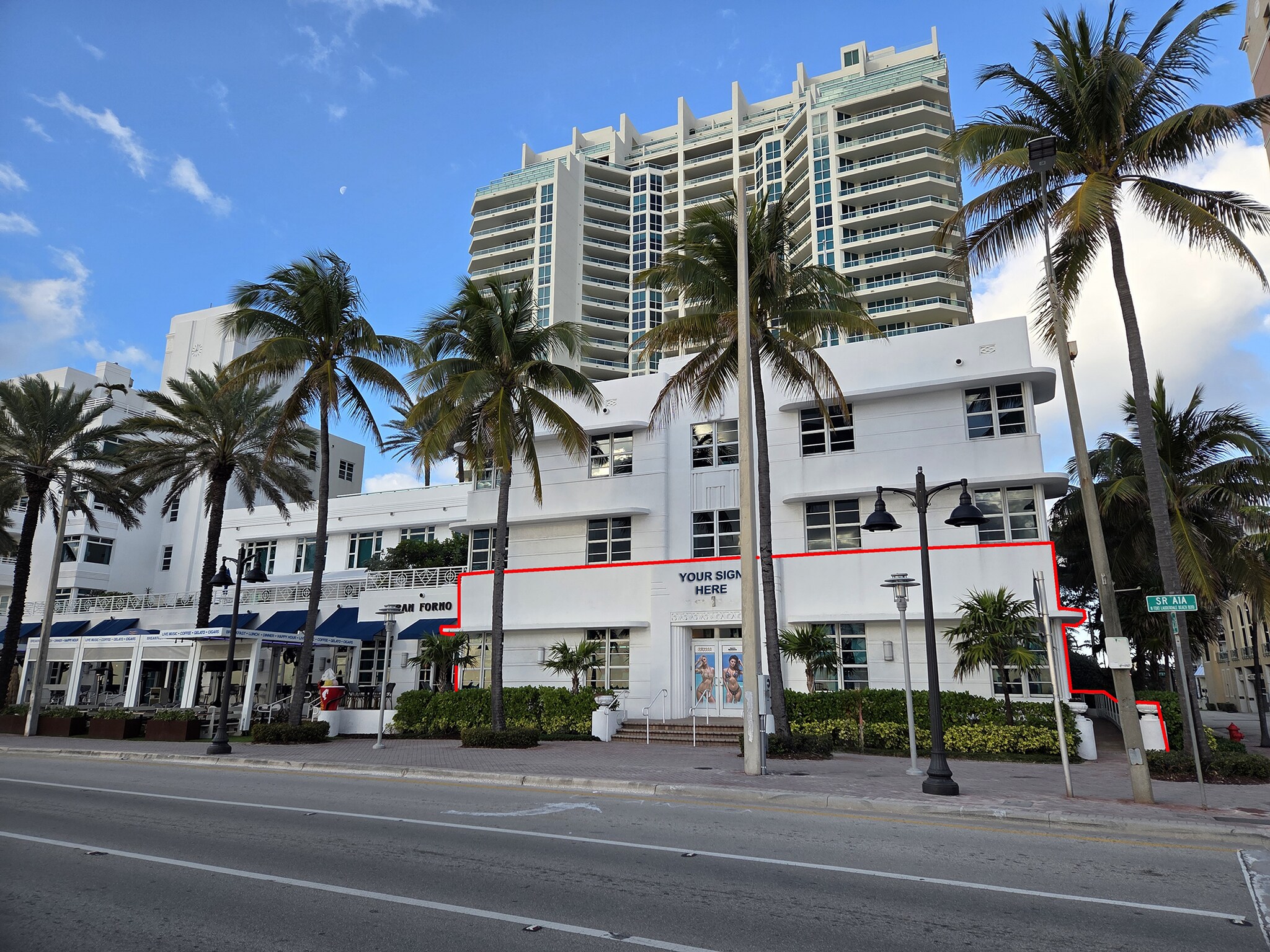 101 S Fort Lauderdale Beach Blvd, Fort Lauderdale, FL à louer Photo principale- Image 1 de 11