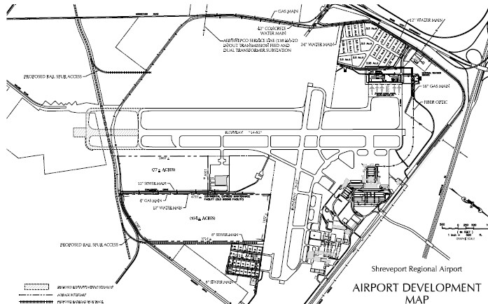 6900 Challenger Dr, Shreveport, LA à louer - Autre - Image 2 de 2