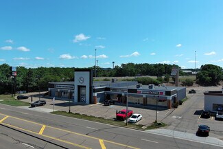 Plus de détails pour 5158 Whipple Ave NW, Canton, OH - Commerce de détail à louer