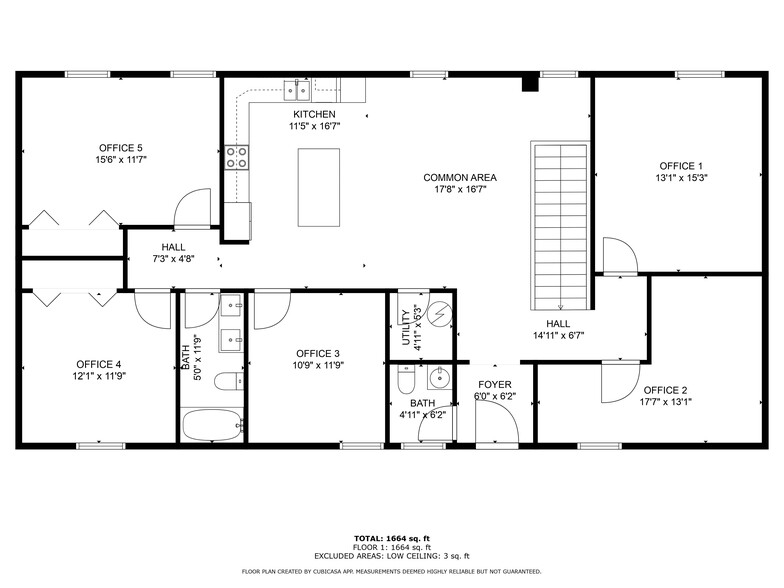 253 Lindsay St, Alcoa, TN à louer - Plan d  tage - Image 2 de 3