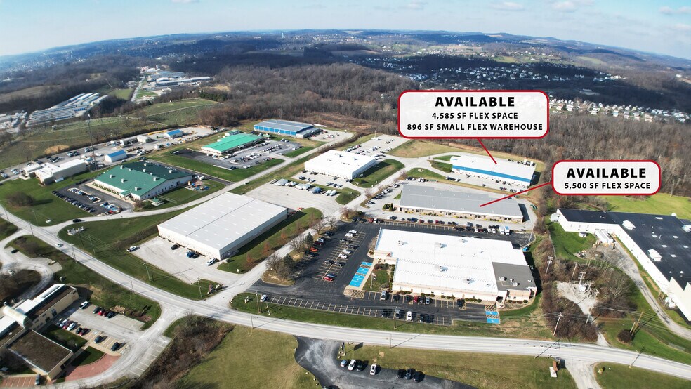 103 Equity Dr, Greensburg, PA à louer - Photo du bâtiment - Image 2 de 3