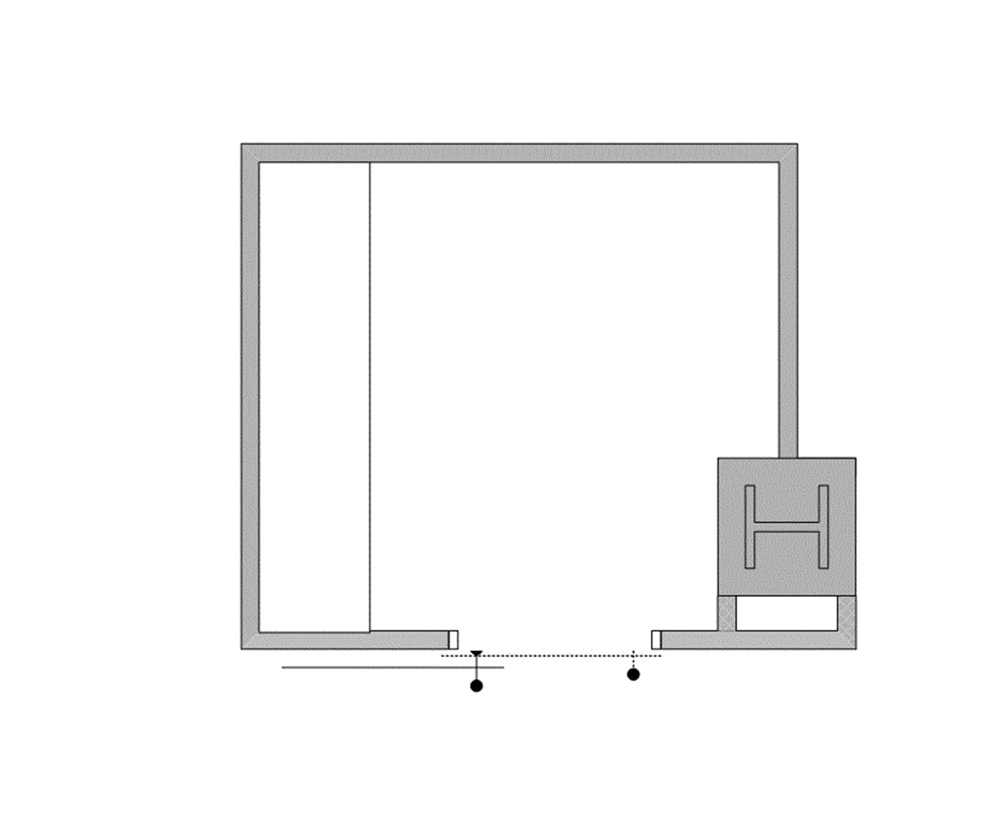 4100 Alpha Rd, Dallas, TX for lease Floor Plan- Image 1 of 1