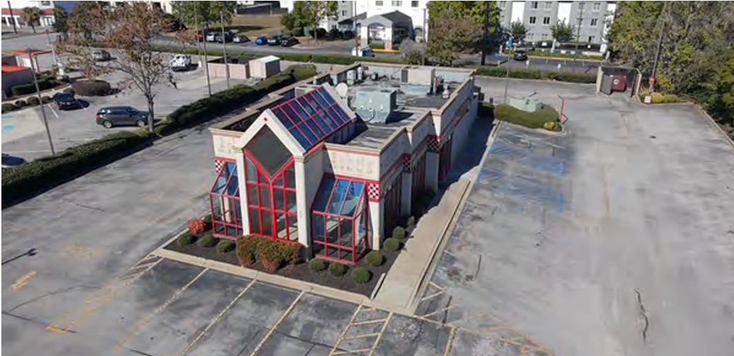 571 Cahaba Valley Rd, Pelham, AL for lease Building Photo- Image 1 of 6