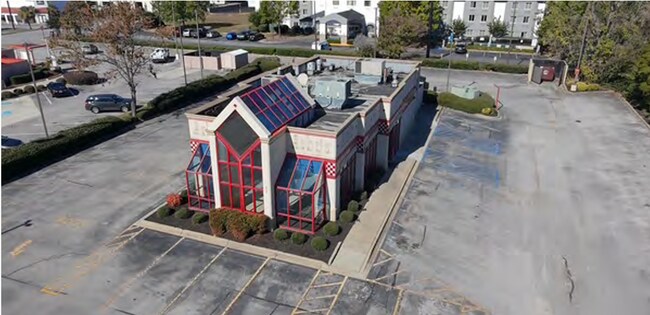 Plus de détails pour 571 Cahaba Valley Rd, Pelham, AL - Commerce de détail à louer