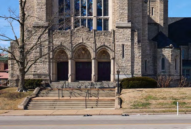 5300 Delmar Blvd, Saint Louis, MO à vendre - Photo du bâtiment - Image 3 de 29