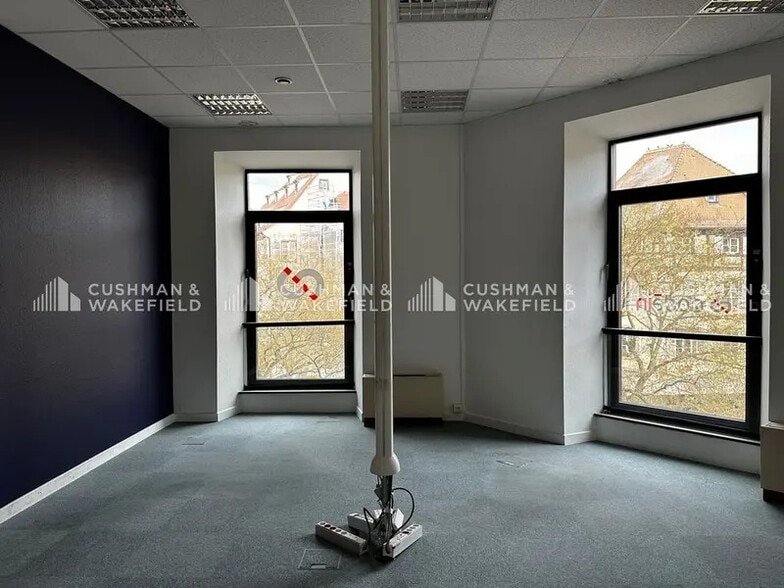 Bureau dans Strasbourg à vendre - Photo intérieure - Image 2 de 10